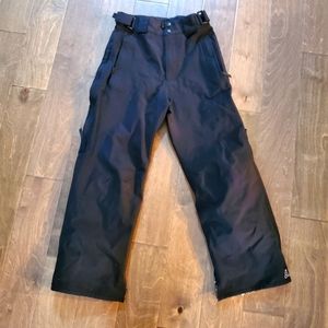 Burton Black Snowboard/Ski Pants
